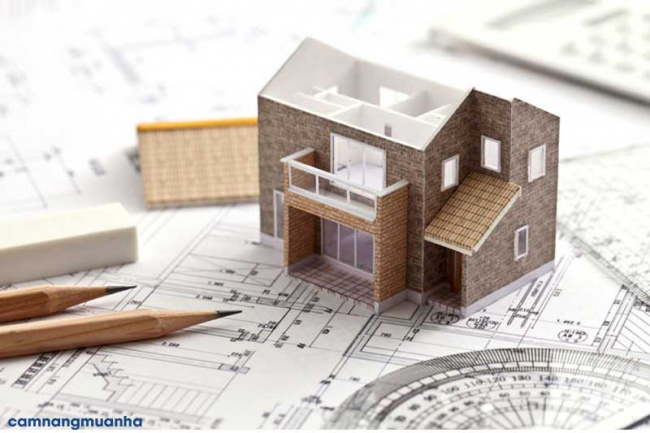 kinh nghiệm mua bán nhà, hồ sơ, thủ tục hoàn công nhà ở và công trình xây dựng