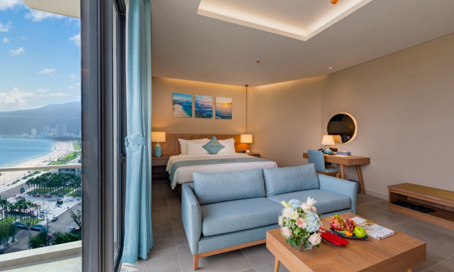 fleur de lys hotel quy nhơn- kiến tạo không gian nghỉ dưỡng trong mơ