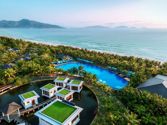 duyên hà resort cam ranh – địa điểm nghỉ dưỡng tuyệt đẹp bên bờ biển