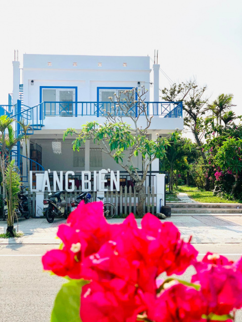 10 homestay quảng ngãi giá rẻ, view đẹp gần biển siêu xinh