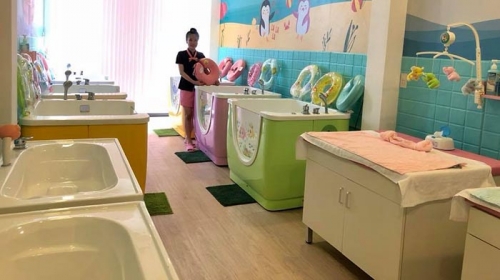 4 Cửa hàng bán bồn tắm float cho bé chất lượng nhất