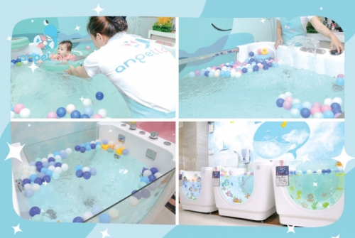 4 cửa hàng bán bồn tắm float cho bé chất lượng nhất