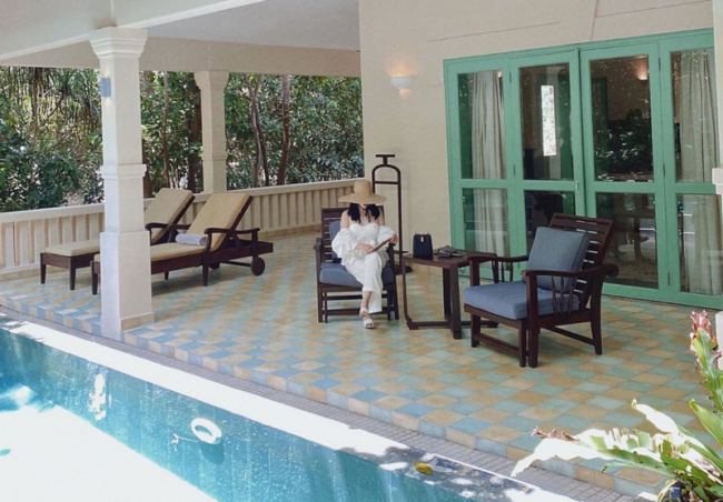 khám phá khu nghỉ dưỡng poulo condor boutique resort & spa