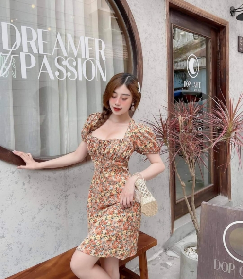 8 shop bán váy đầm họa tiết đẹp nhất ở tp. nha trang, khánh hòa