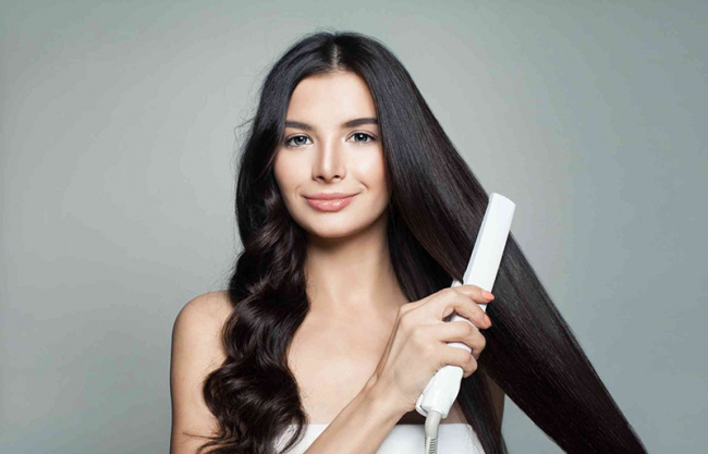 kiểu tóc, 10 cách chữa tóc xoăn bằng phương pháp tự nhiên
