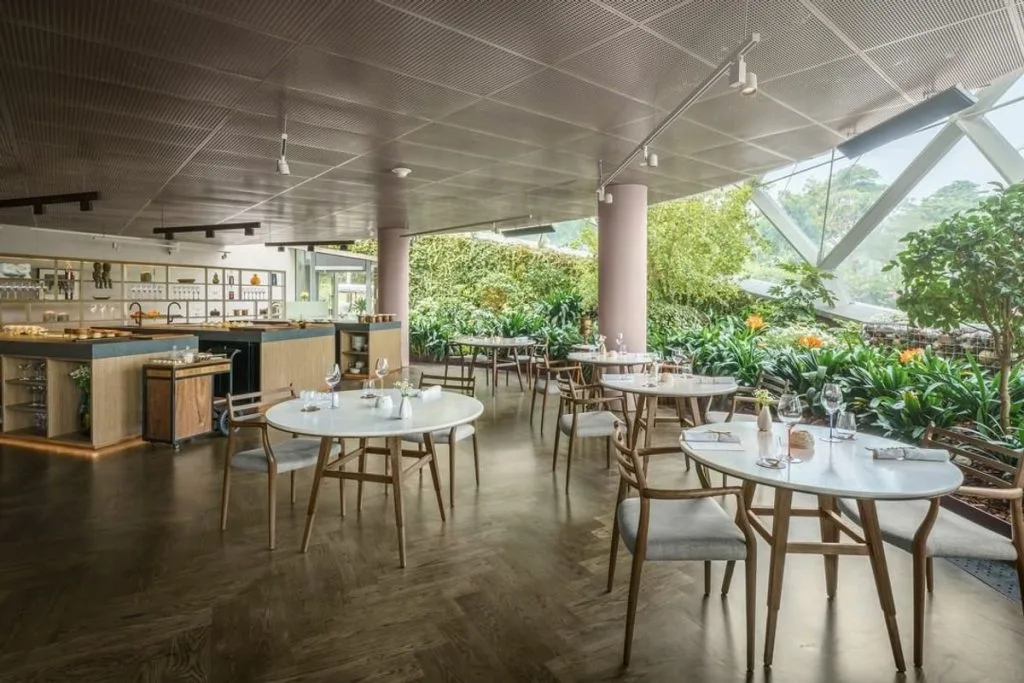 9 nhà hàng mới được trao sao michelin ở singapore