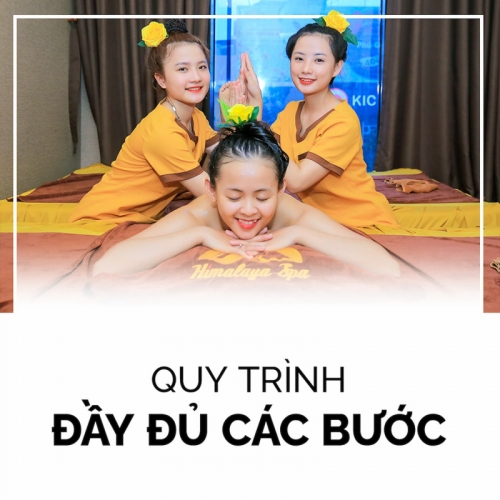 6 địa chỉ gội đầu dưỡng sinh thư giãn tại hải phòng