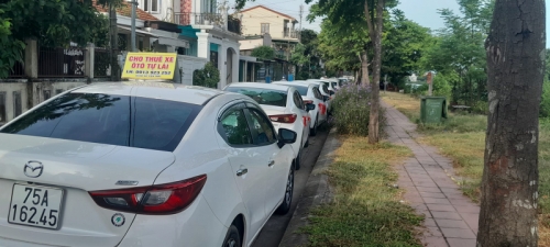 6 Dịch vụ thuê xe tự lái uy tín nhất tỉnh Thừa Thiên Huế