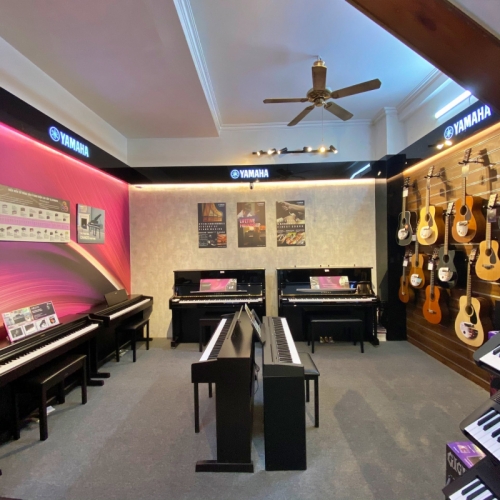 5 Địa chỉ mua guitar uy tín nhất tại tỉnh Nam Định