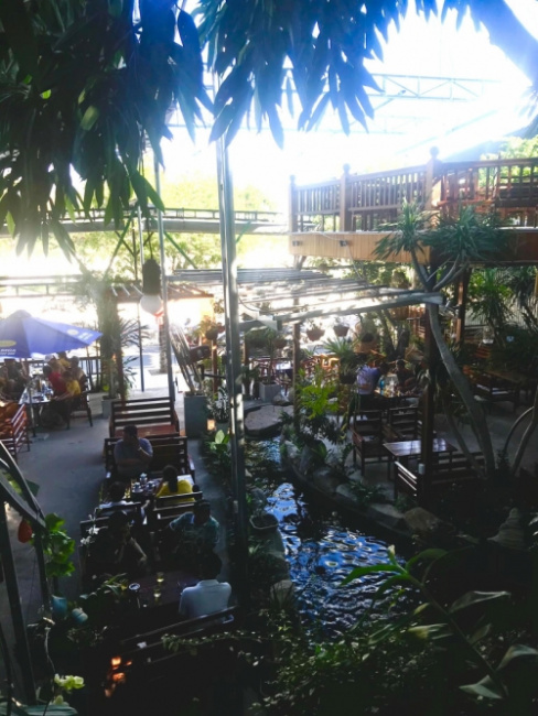 8 Quán cà phê sân vườn đẹp nhất TP. Nha Trang, Khánh Hòa