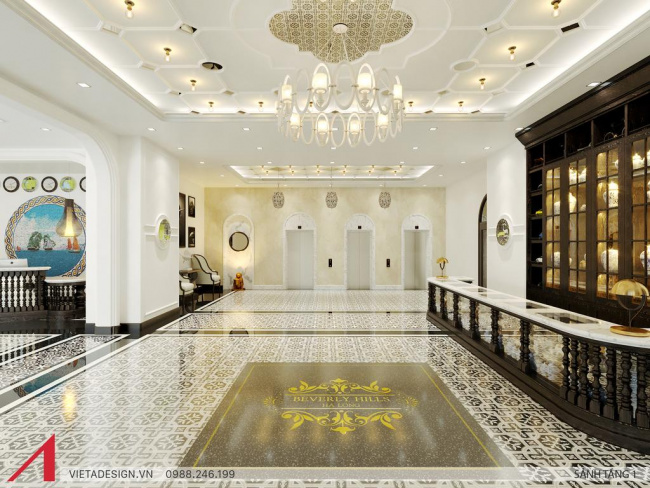 review d’lioro hotel – khách sạn cao cấp tại phố biển hạ long