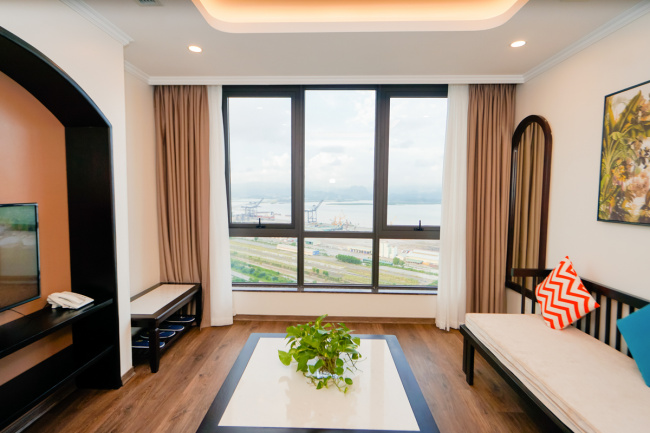 review d’lioro hotel – khách sạn cao cấp tại phố biển hạ long