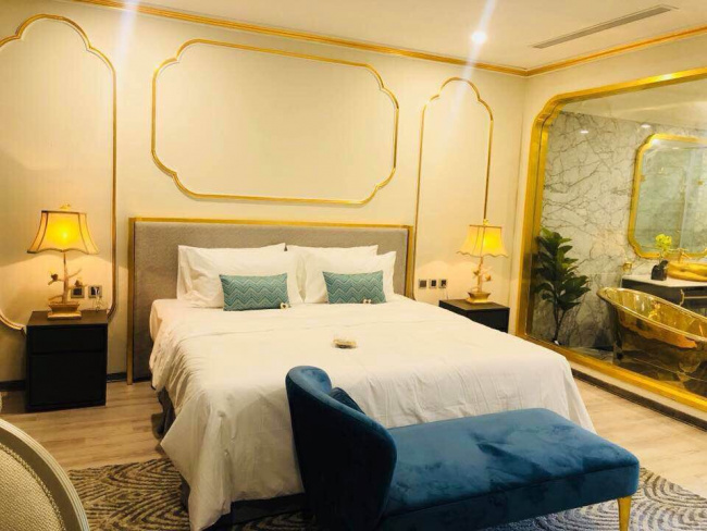 review golden bay đà nẵng – khách sạn 5 sao, gần biển, sang trọng