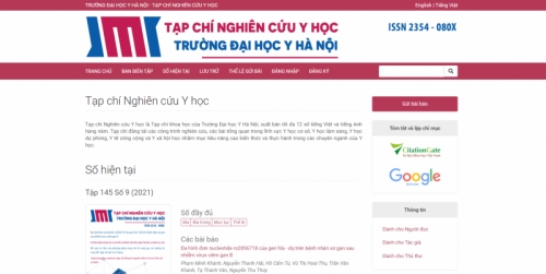 10 trang web giúp tìm tài liệu nghiên cứu khoa học tin cậy nhất