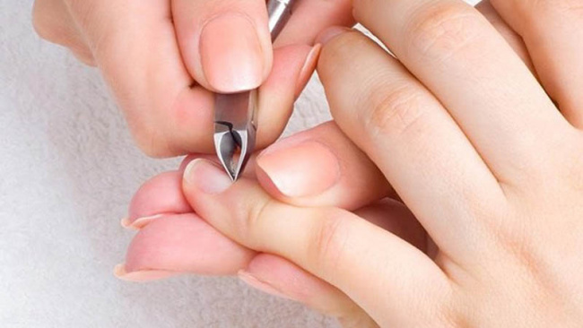 nail đẹp, đắp móng gel có hại không? cách bảo vệ như thế nào?