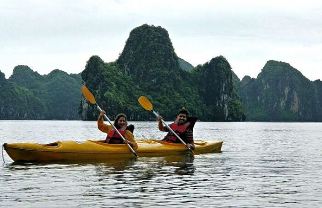 vietnam, top things to do on an adventure trip to vietnam with friends