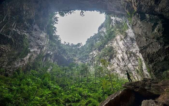 vietnam, head to hang son doong cave in vietnam for an exciting camping trip