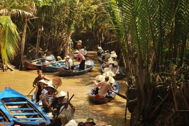 vietnam, mekong delta: a tour guide to this nature’s paradise in vietnam