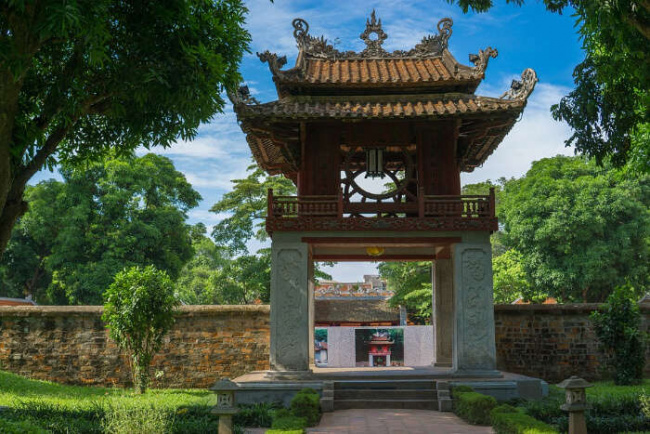 vietnam, temple of literature: all you need to know about this confucius temple