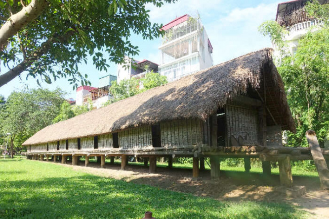 vietnam, a guide to vietnam museum of ethnology for history buffs