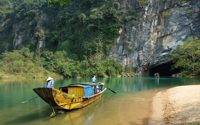 vietnam, phong nha cave travel guide to explore this thrilling cave of vietnam
