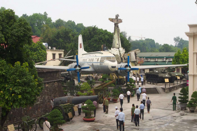 vietnam, an all inclusive guide to vietnam military history museum
