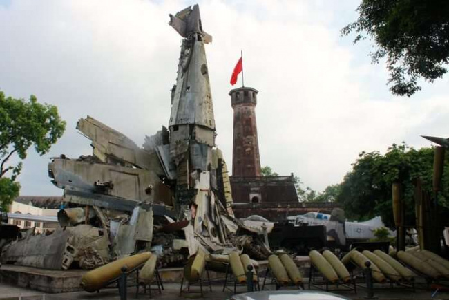 vietnam, an all inclusive guide to vietnam military history museum