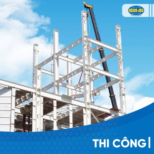 6 đơn vị thiết kế, thi công nhà tiền chế chất lượng nhất hà nội