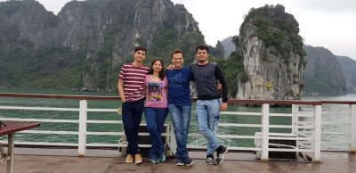 vietnam, here’s how manish spent his 6 days in vietnam with family for a blissful vacation
