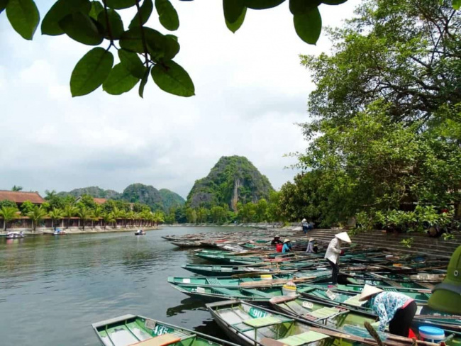 vietnam, hanoi to ninh binh day trip + 1-3 days itinerary