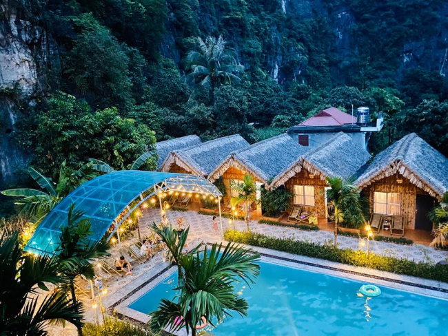 khám phá vẻ đẹp mê hồn của tràng an valley bungalow