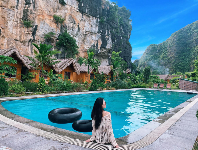 khám phá vẻ đẹp mê hồn của tràng an valley bungalow