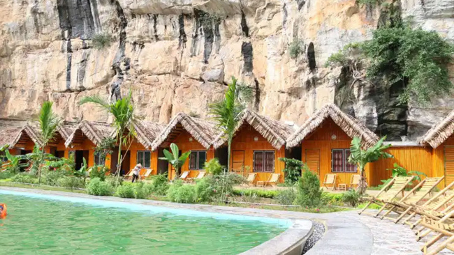 khám phá vẻ đẹp mê hồn của tràng an valley bungalow