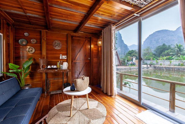 khám phá vẻ đẹp mê hồn của tràng an valley bungalow