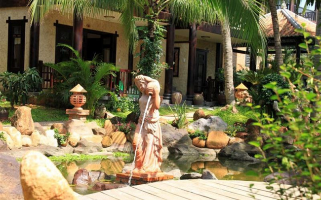 lotus village resort – địa điểm nghỉ dưỡng thú vị tại mũi né