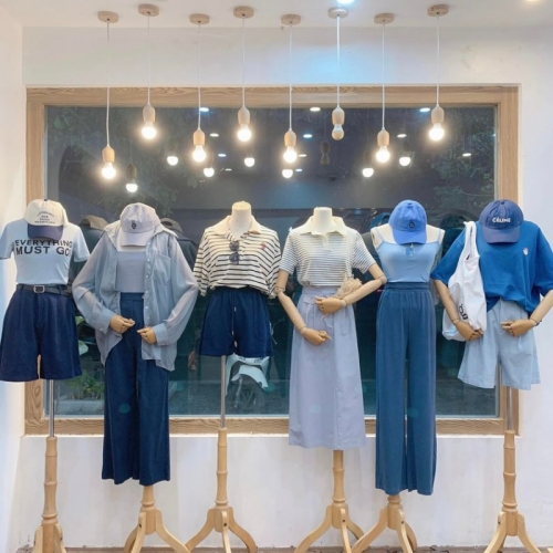 6 Cửa hàng quần áo nữ đẹp nhất tỉnh Quảng Ninh