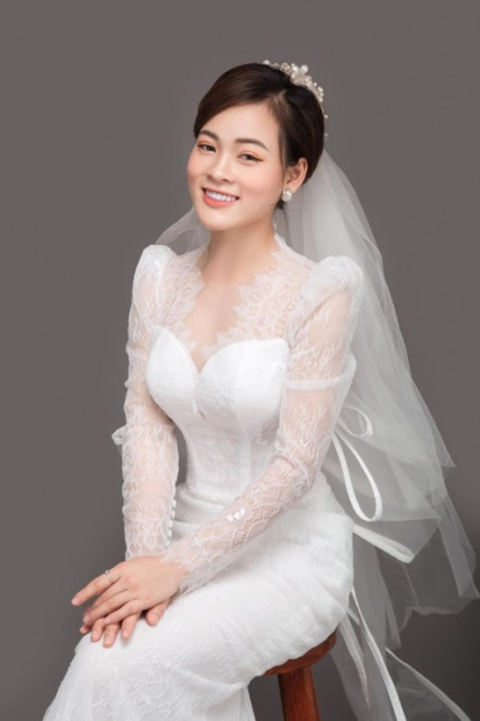 10 tiệm trang điểm cô dâu đẹp nhất tỉnh vĩnh phúc
