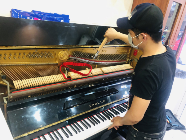 top 10 địa chỉ sửa đàn piano điện tại nhà tphcm uy tín, giá tốt