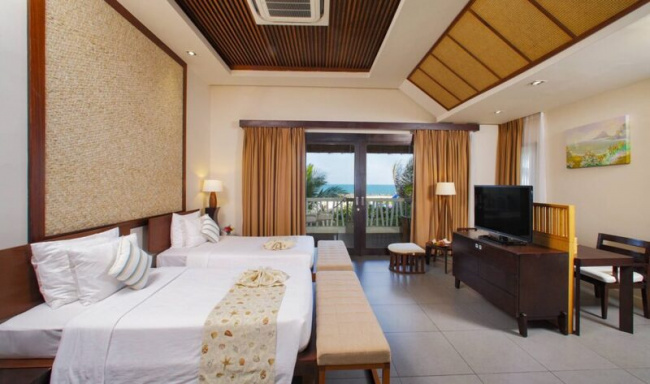 the cliff resort & residences mũi né – khu nghỉ dưỡng cao cấp bậc nhất