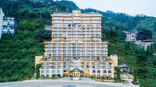 kk sapa hotel – khách sạn 5 sao cao cấp giữa mảnh đất sương mù