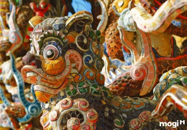 tất tần tật về chùa linh phước – chùa ve chai nổi tiếng tại đà lạt