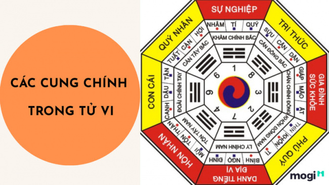 sao tử vi là gì? luận giải ý nghĩa sao tử vi tại các cung mệnh