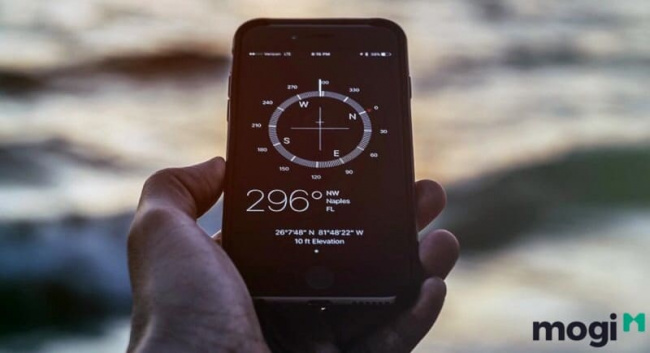 android, hướng dẫn cách đo hướng nhà bằng la bàn trên điện thoại siêu dễ