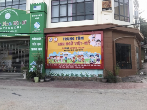 4 trung tâm tiếng anh giao tiếp tốt nhất tỉnh điện biên