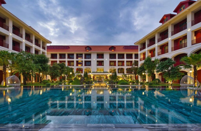 senna hue hotel – khách sạn cổ kính đậm nét văn hóa huế