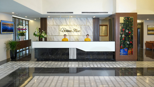 senna hue hotel – khách sạn cổ kính đậm nét văn hóa huế