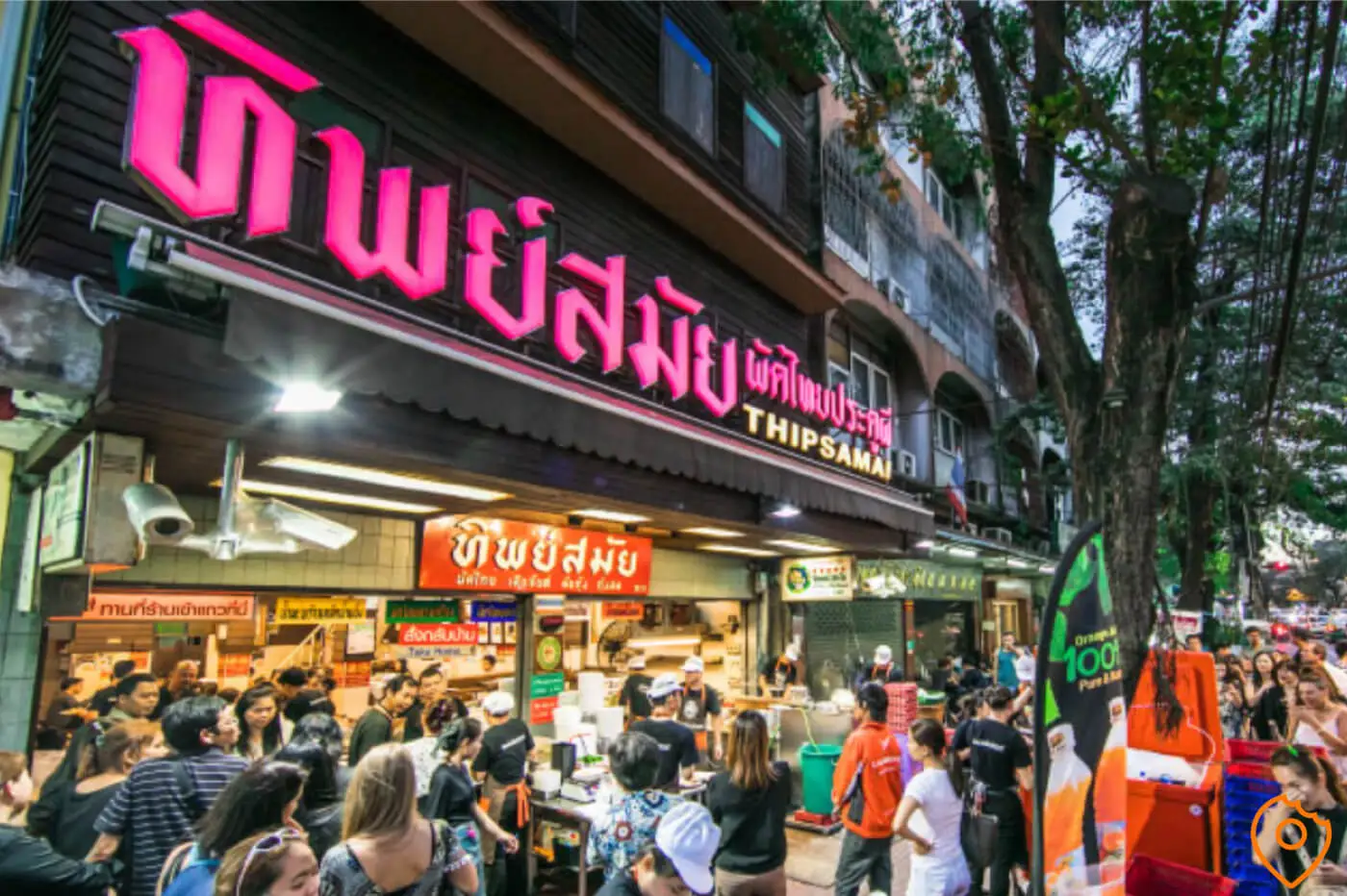 10 quán ăn bình dân tại bangkok siêu ngon cho du khách đến thử