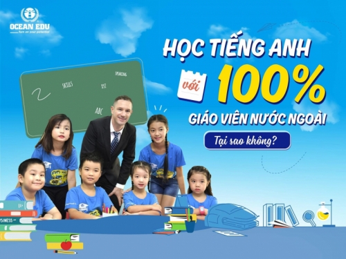 2 Trung tâm ngoại ngữ tốt nhất huyện Chí Linh, Hải Dương
