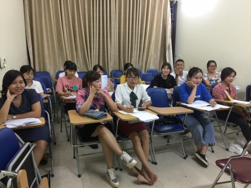 4 Trung tâm ngoại ngữ chất lượng nhất huyện Quế Võ, Bắc Ninh