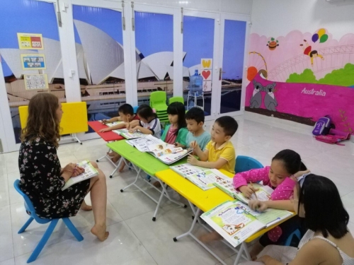 4 Trung tâm ngoại ngữ chất lượng nhất huyện Lương Tài, Bắc Ninh